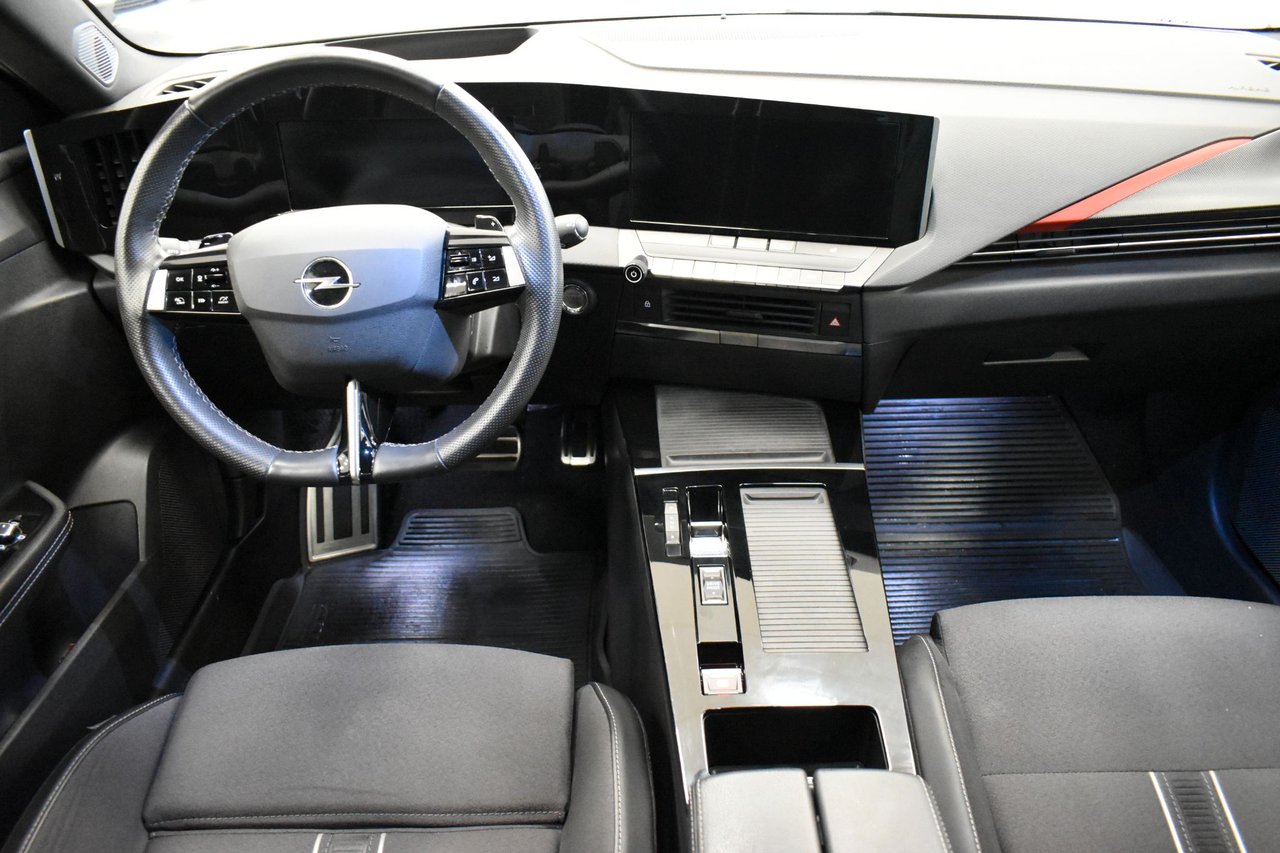 Opel Astra Plug-In Hybrid 180 Automatisk, 8-trinn, 180hk, 2022