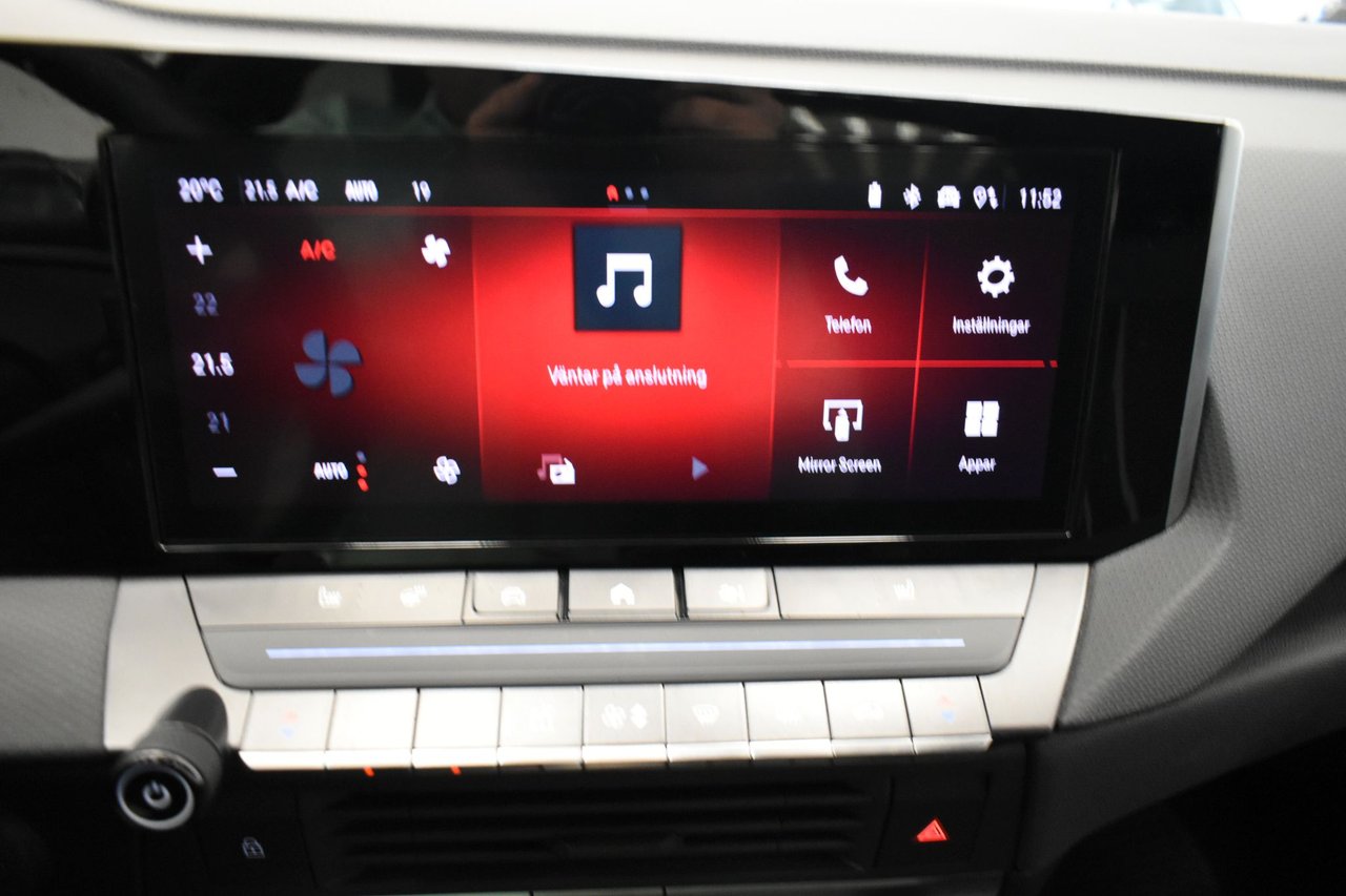 Opel Astra Plug-In Hybrid 180 Automatisk, 8-trinn, 180hk, 2022