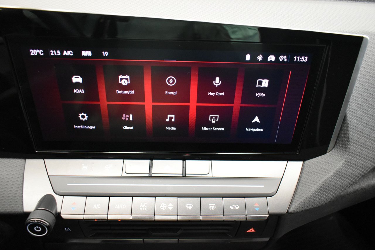 Opel Astra Plug-In Hybrid 180 Automatisk, 8-trinn, 180hk, 2022