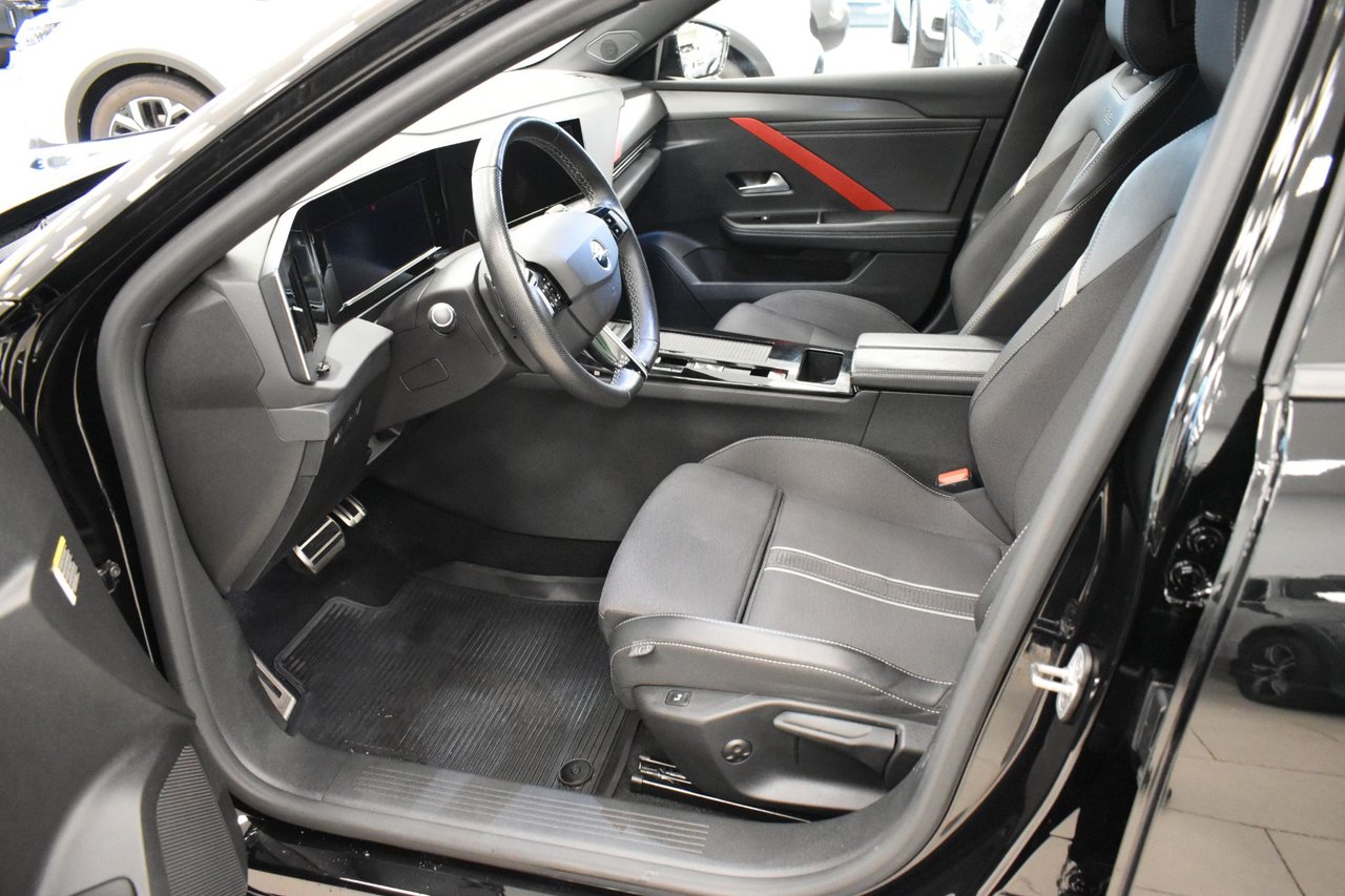 Opel Astra Plug-In Hybrid 180 Automatisk, 8-trinn, 180hk, 2022