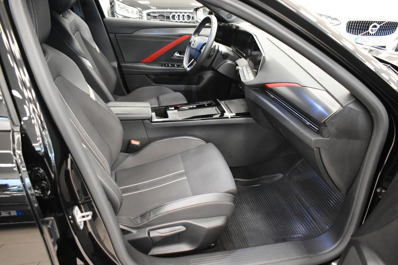 Opel Astra Plug-In Hybrid 180 Automatisk, 8-trinn, 180hk, 2022