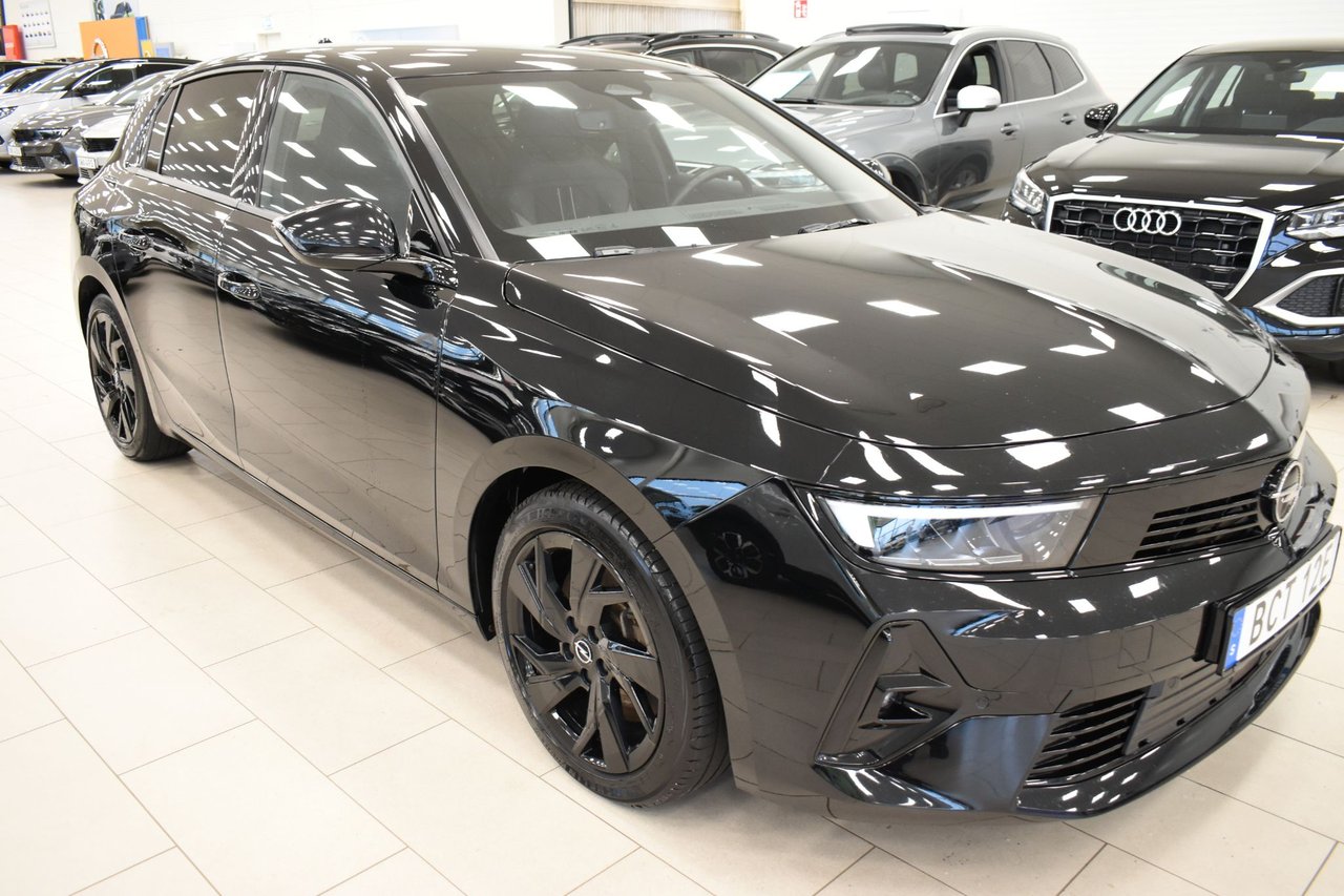 Opel Astra Plug-In Hybrid 180 Automatisk, 8-trinn, 180hk, 2022