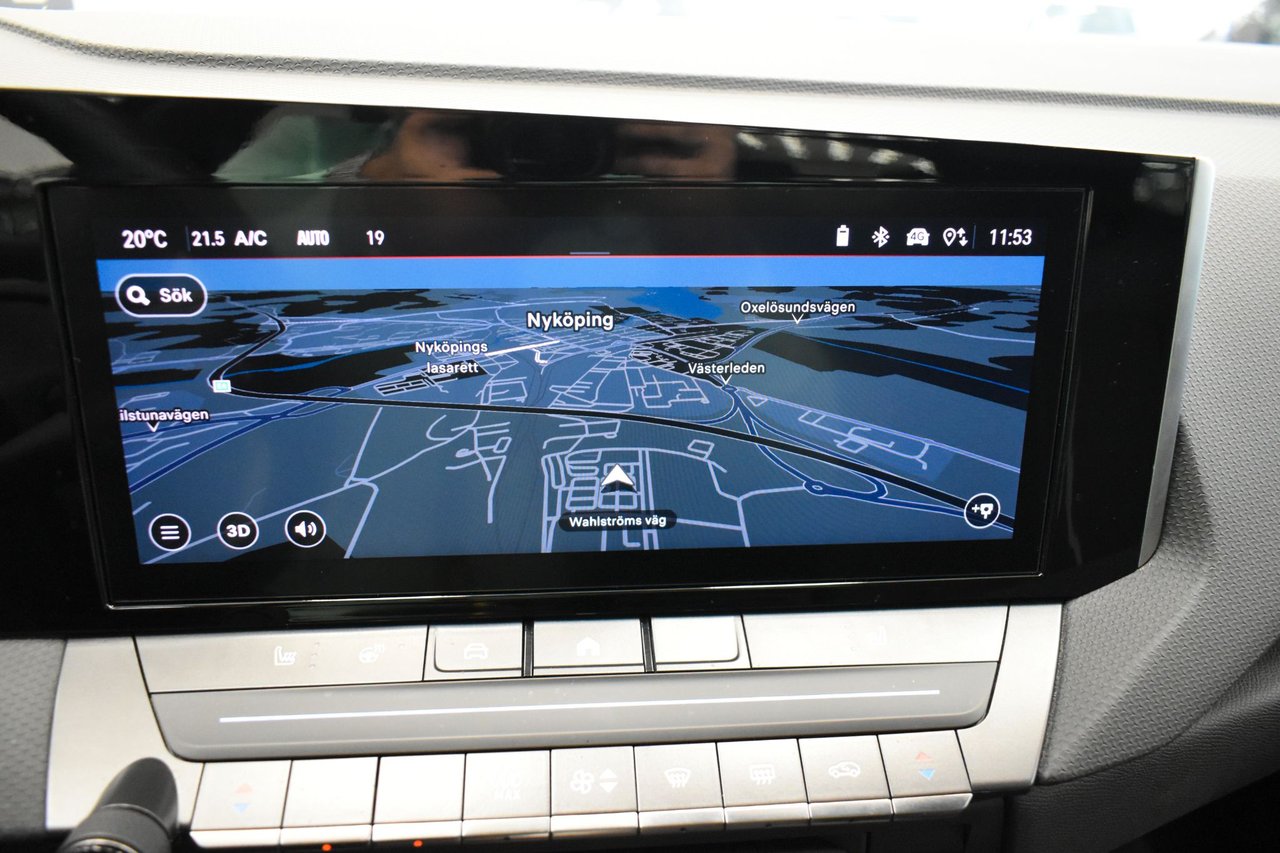 Opel Astra Plug-In Hybrid 180 Automatisk, 8-trinn, 180hk, 2022