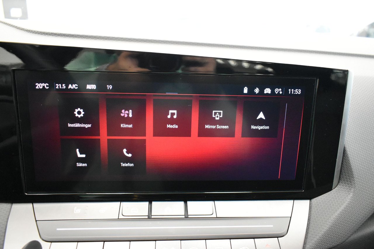 Opel Astra Plug-In Hybrid 180 Automatisk, 8-trinn, 180hk, 2022