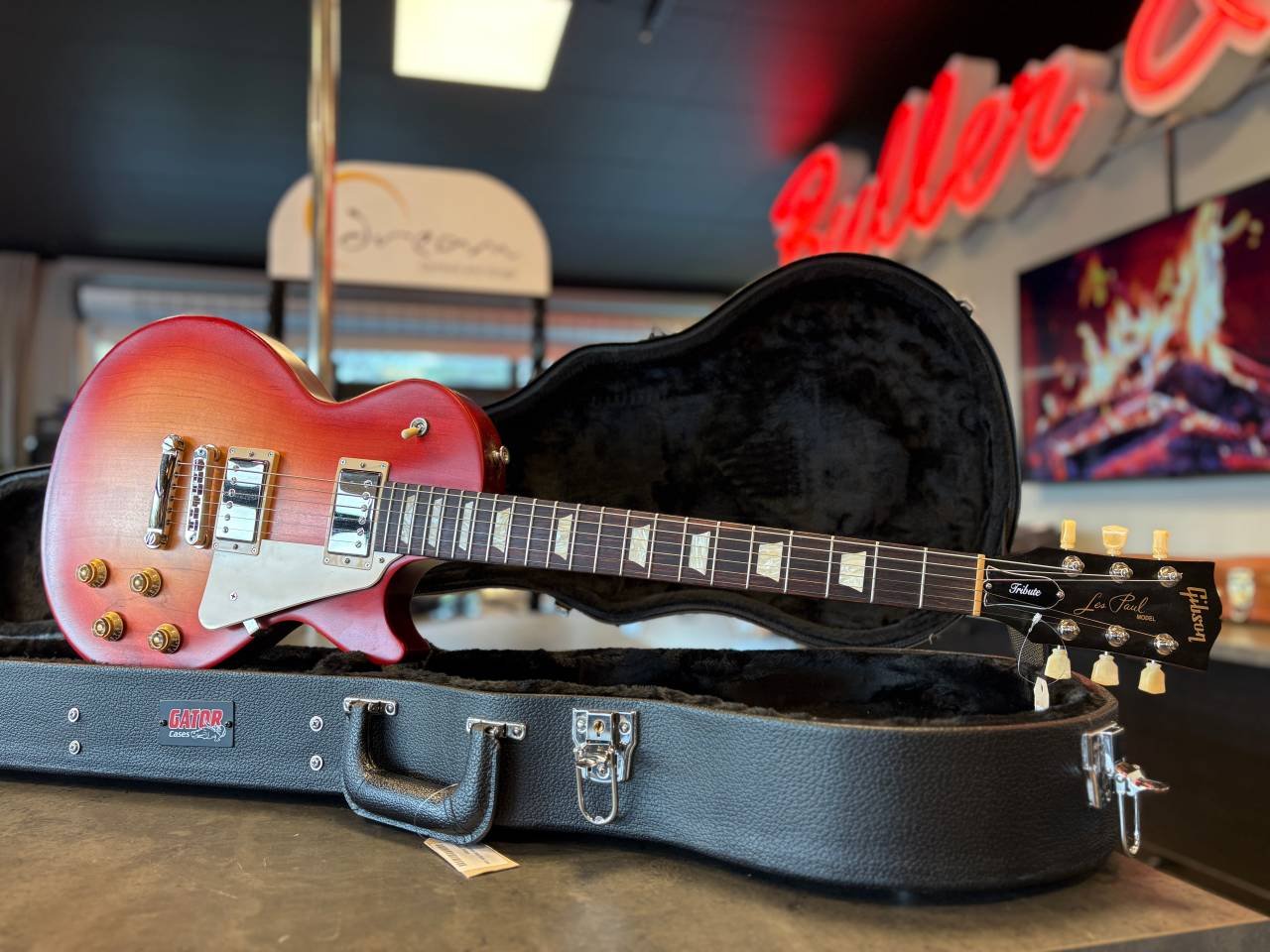 Gibson Les Paul Tribute HCS –...