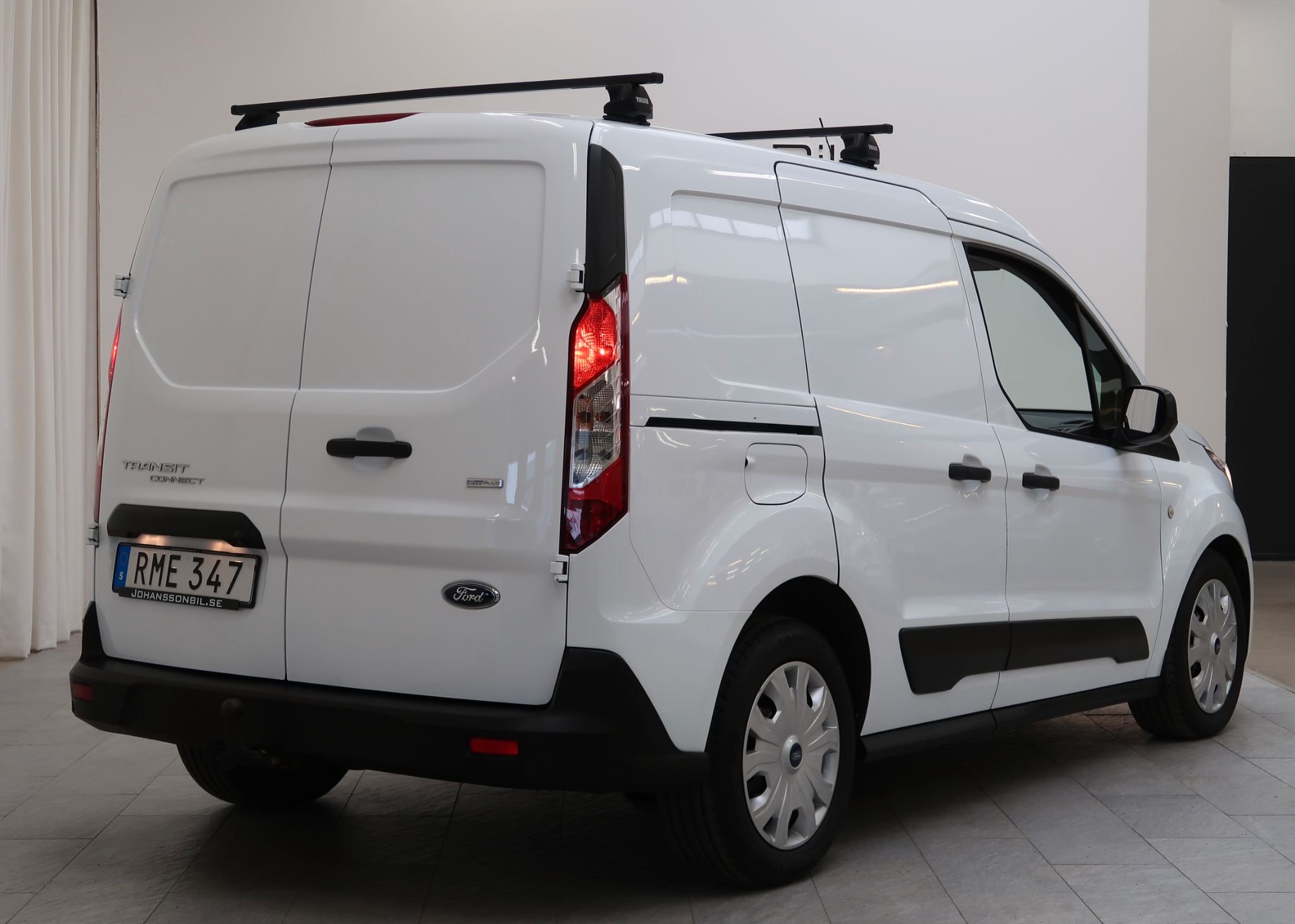 Ford Transit Connect 220 1.5 EcoBlue SelectShift, 100hk, 2019