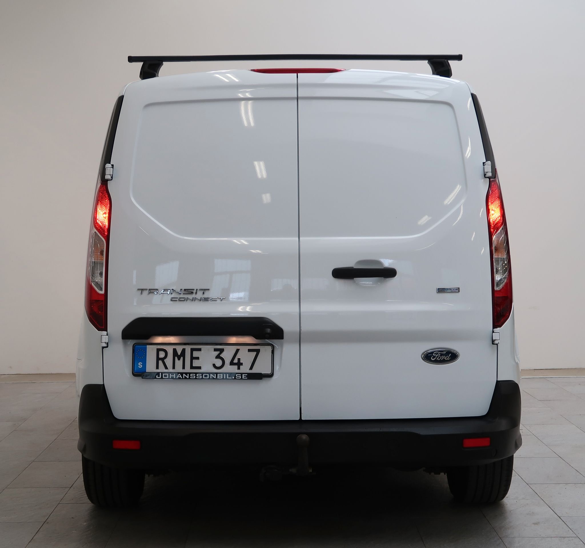 Ford Transit Connect 220 1.5 EcoBlue SelectShift, 100hk, 2019