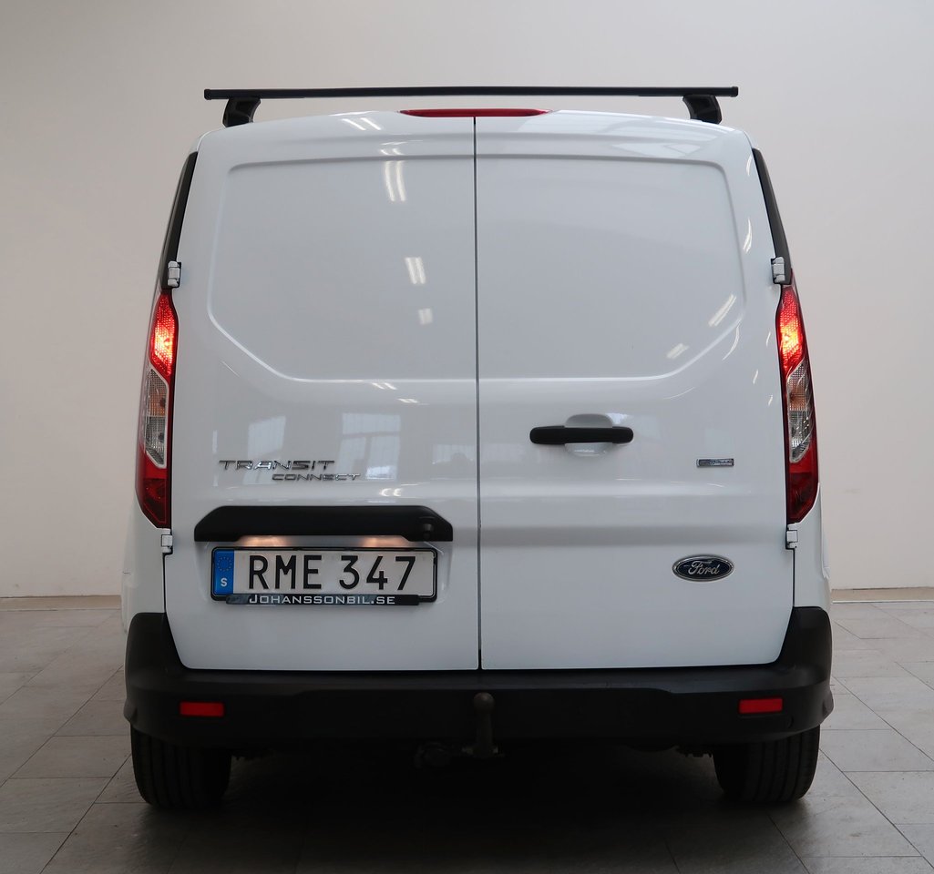 Ford Transit Connect 220 1.5 EcoBlue SelectShift, 100hk, 2019