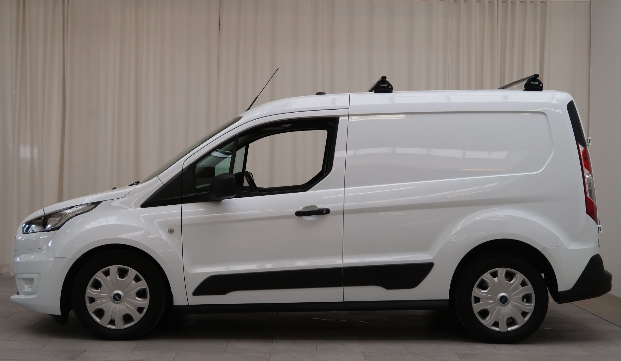 Ford Transit Connect 220 1.5 EcoBlue SelectShift, 100hk, 2019