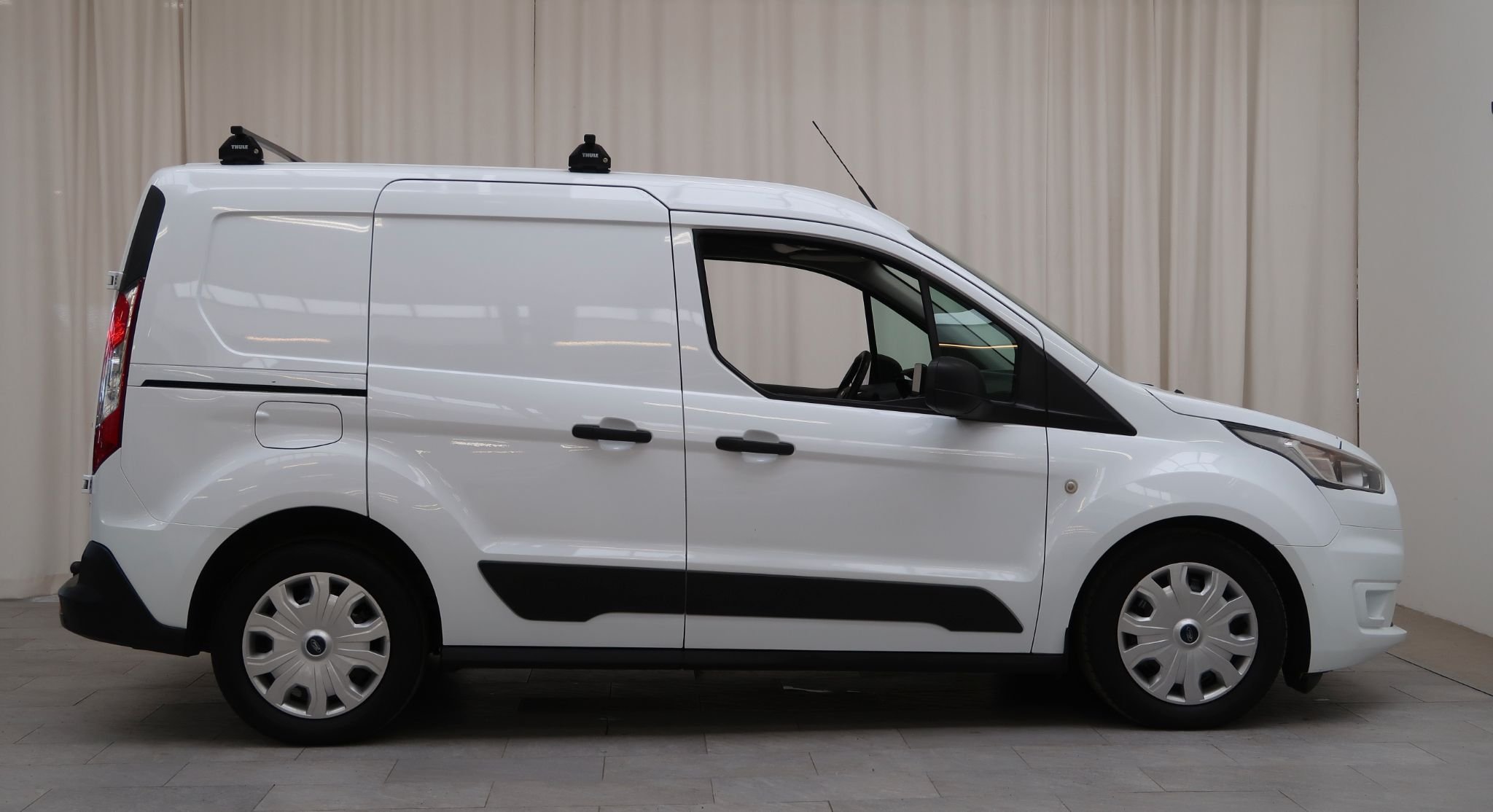 Ford Transit Connect 220 1.5 EcoBlue SelectShift, 100hk, 2019