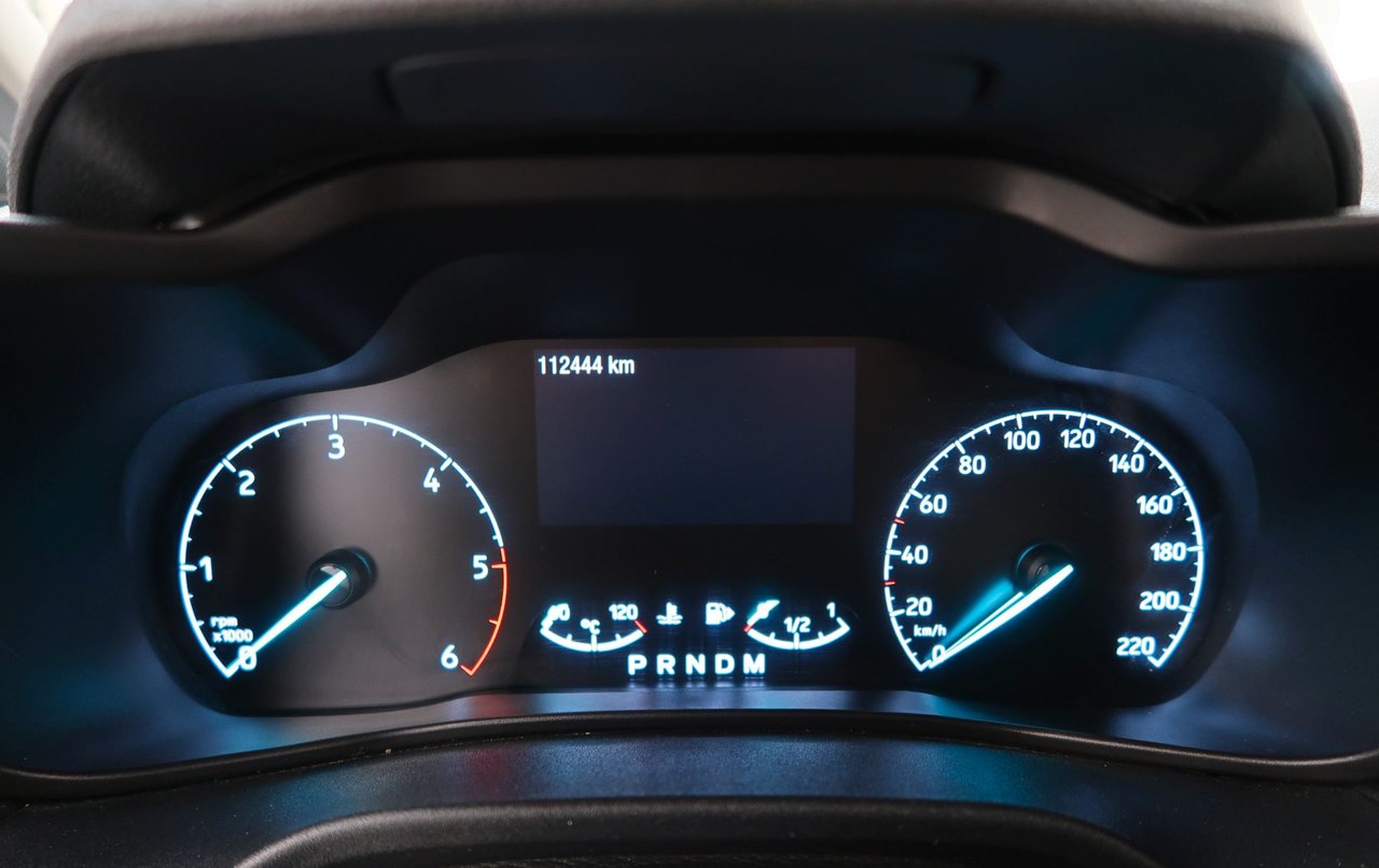 Ford Transit Connect 220 1.5 EcoBlue SelectShift, 100hk, 2019