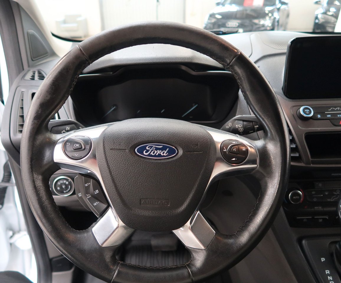 Ford Transit Connect 220 1.5 EcoBlue SelectShift, 100hk, 2019