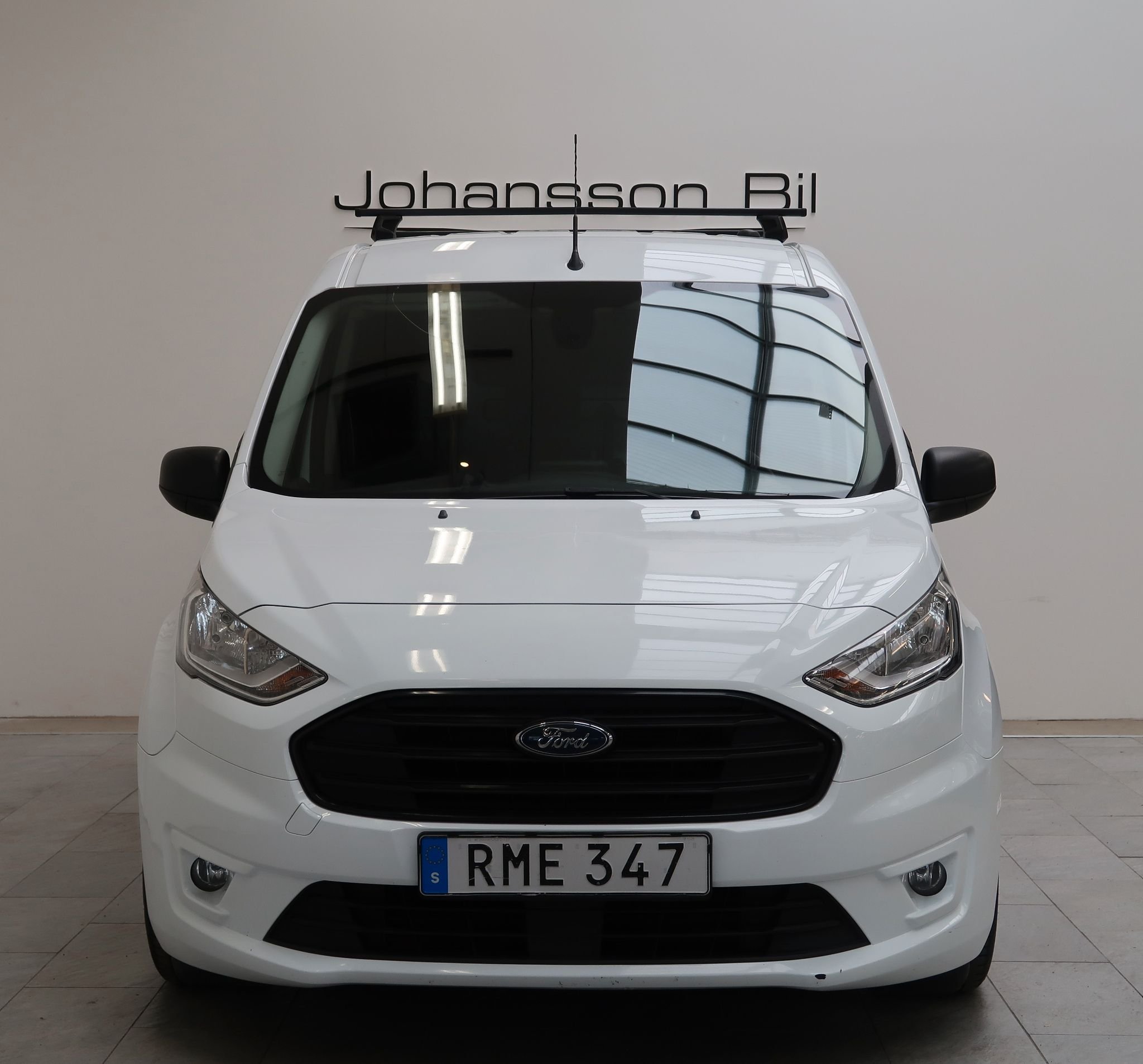 Ford Transit Connect 220 1.5 EcoBlue SelectShift, 100hk, 2019