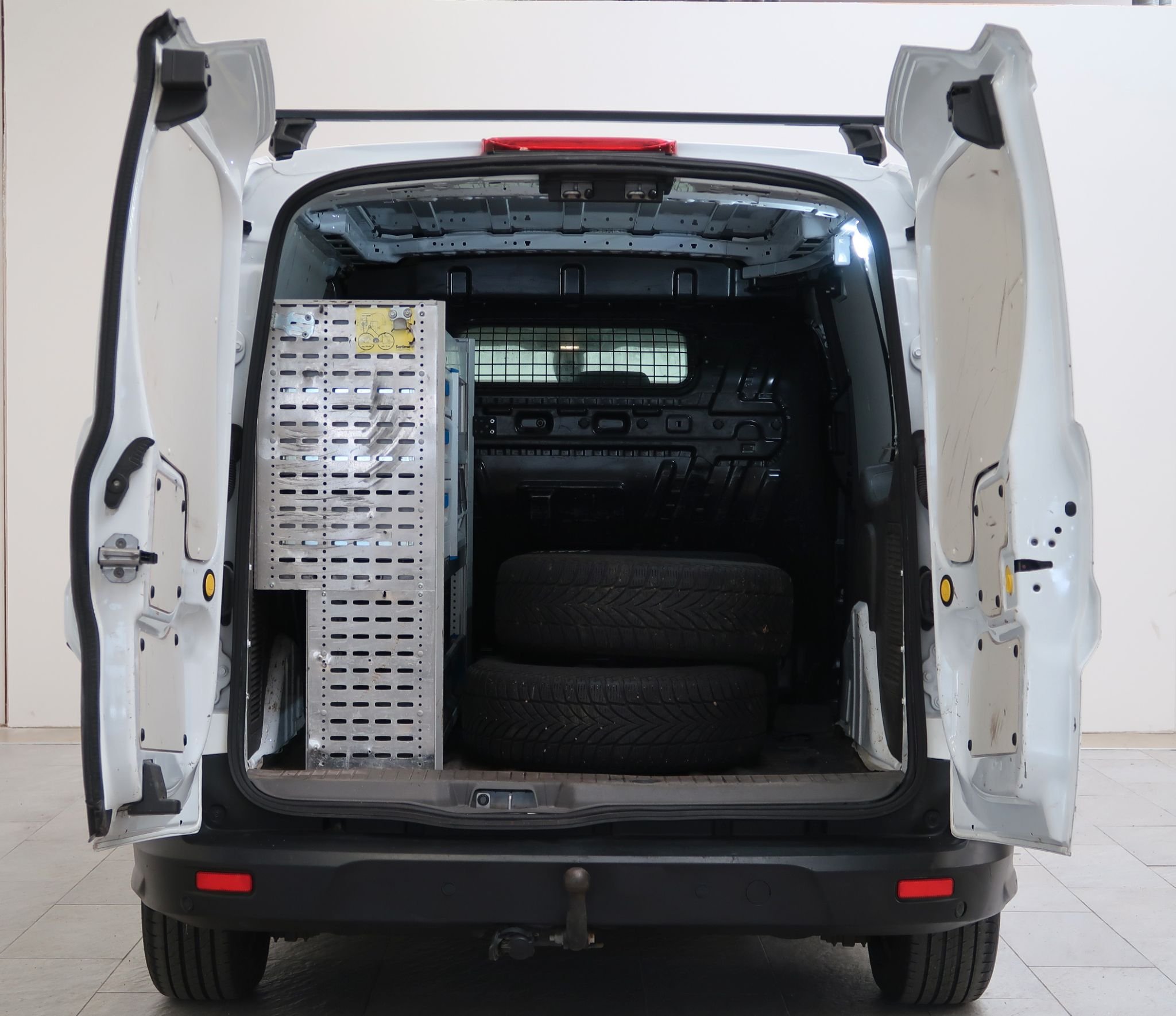 Ford Transit Connect 220 1.5 EcoBlue SelectShift, 100hk, 2019