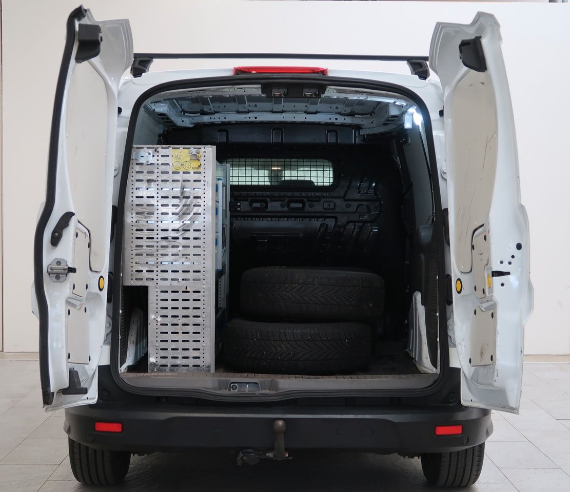 Ford Transit Connect 220 1.5 EcoBlue SelectShift, 100hk, 2019