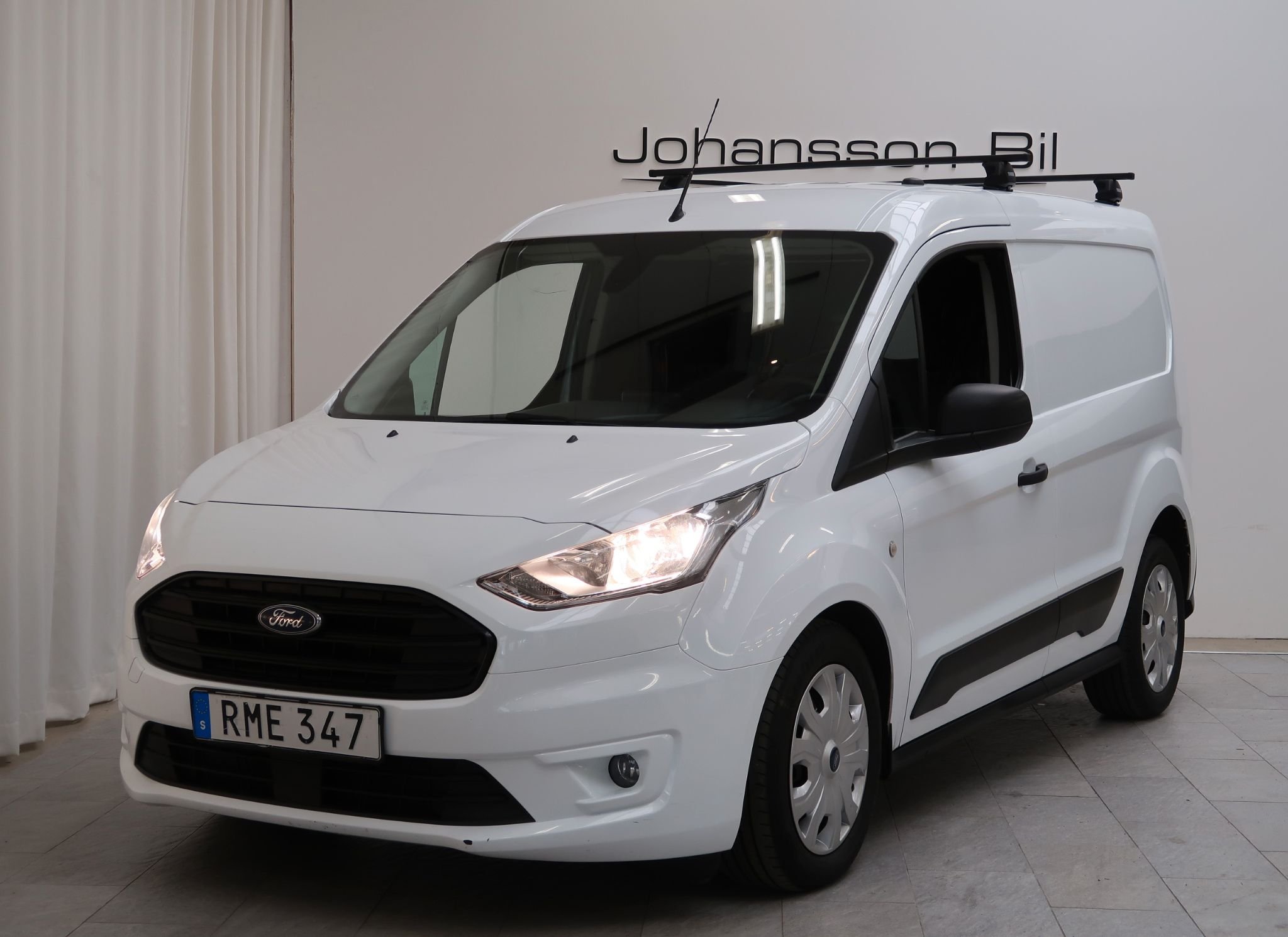 Ford Transit Connect 220 1.5 EcoBlue SelectShift, 100hk, 2019