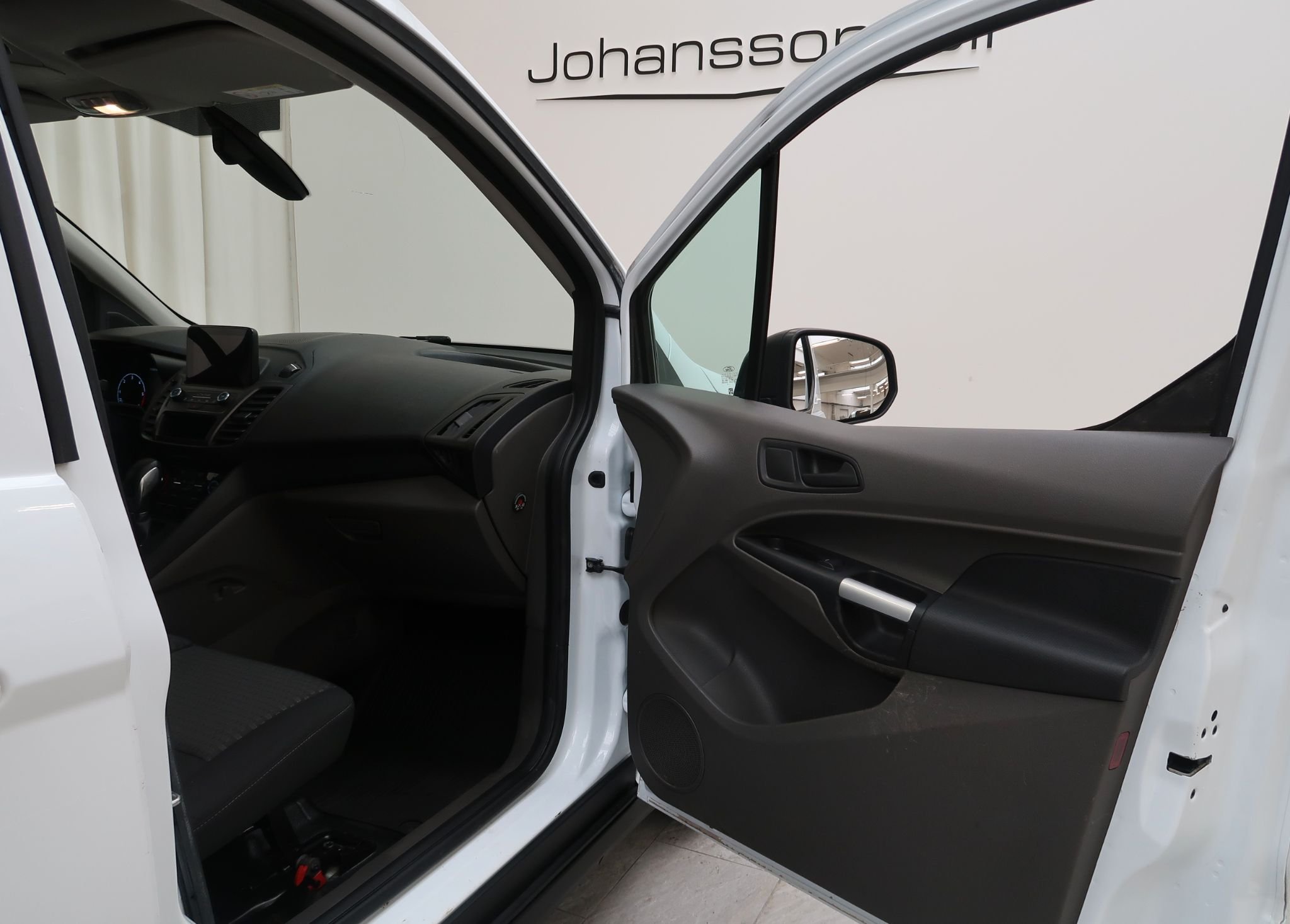 Ford Transit Connect 220 1.5 EcoBlue SelectShift, 100hk, 2019