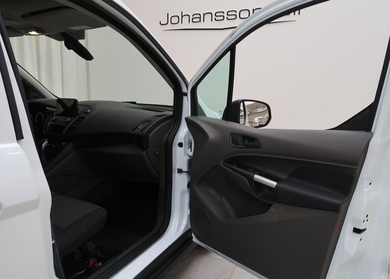 Ford Transit Connect 220 1.5 EcoBlue SelectShift, 100hk, 2019