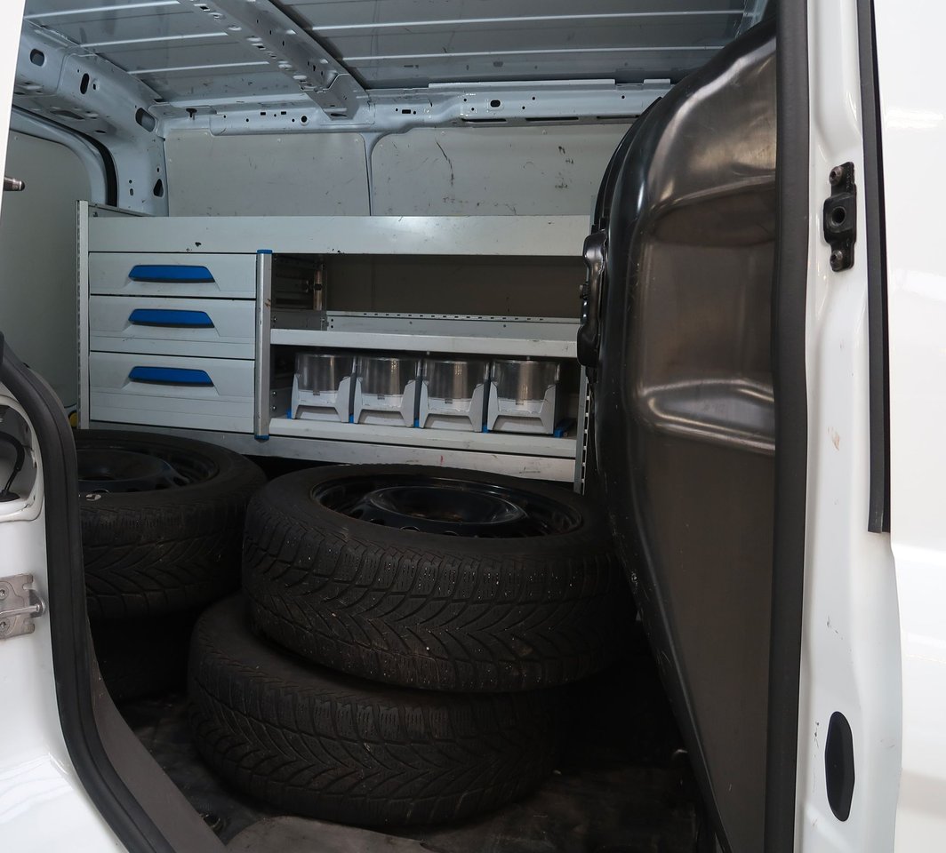 Ford Transit Connect 220 1.5 EcoBlue SelectShift, 100hk, 2019
