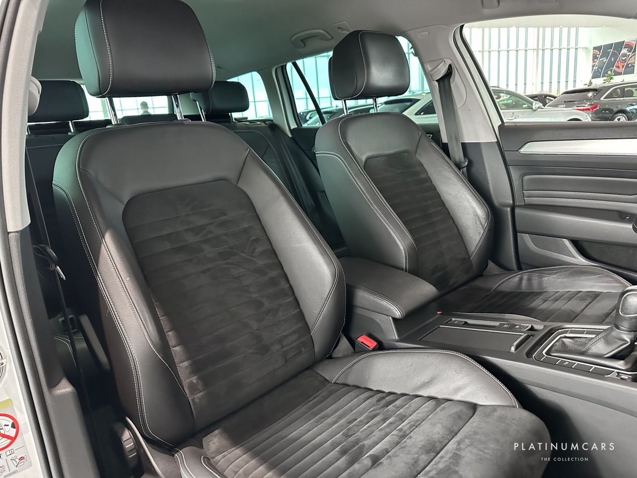 Volkswagen Passat Sportscombi 2.0 TDI DPF SCR 4Motion DSG Sekventiell, 200hk, 2021