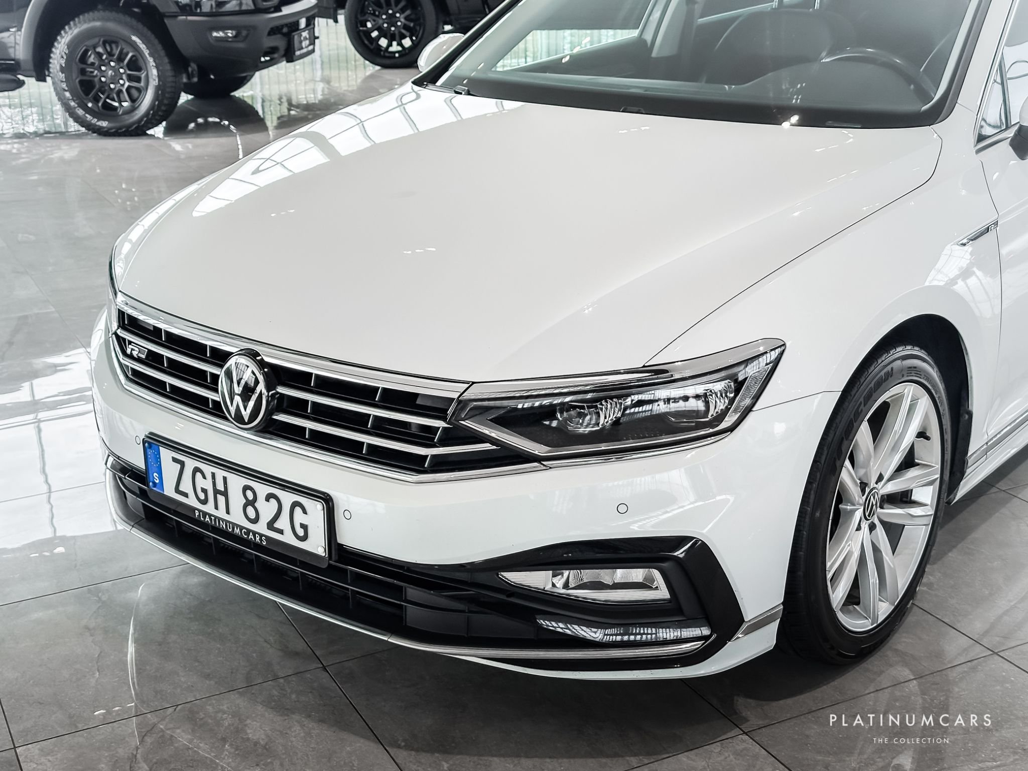 Volkswagen Passat Sportscombi 2.0 TDI DPF SCR 4Motion DSG Sekventiell, 200hk, 2021