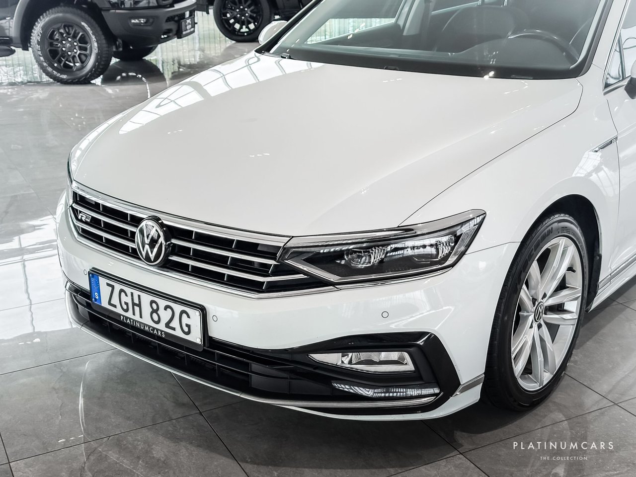 Volkswagen Passat Sportscombi 2.0 TDI DPF SCR 4Motion DSG Sekventiell, 200hk, 2021