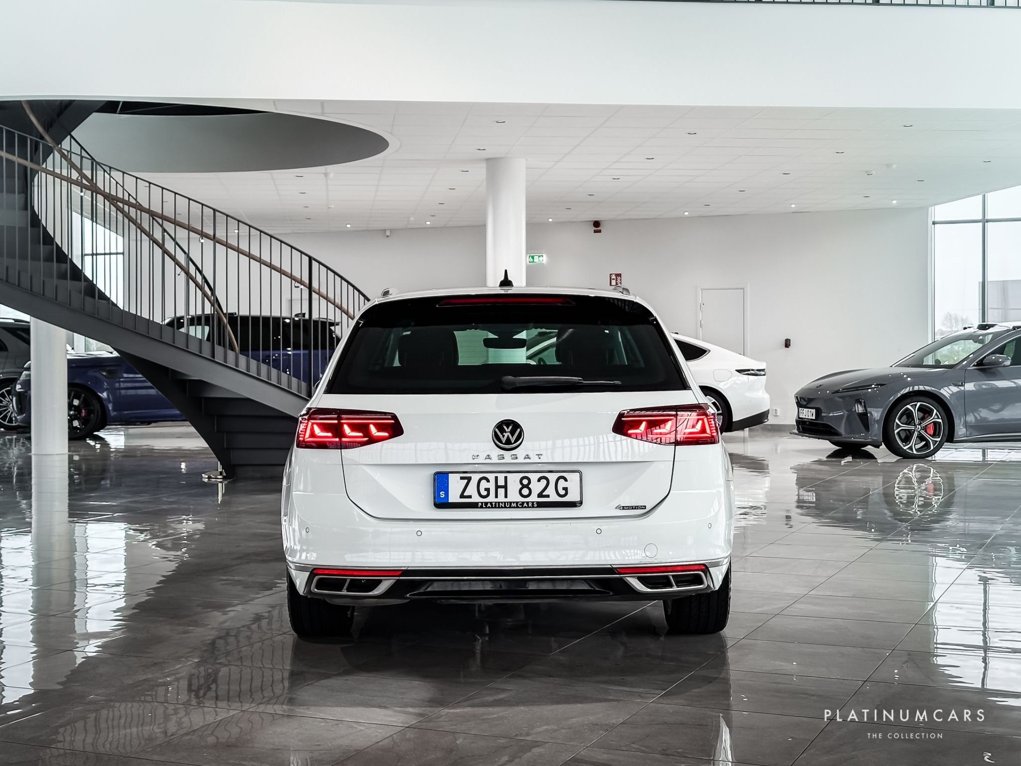 Volkswagen Passat Sportscombi 2.0 TDI DPF SCR 4Motion DSG Sekventiell, 200hk, 2021