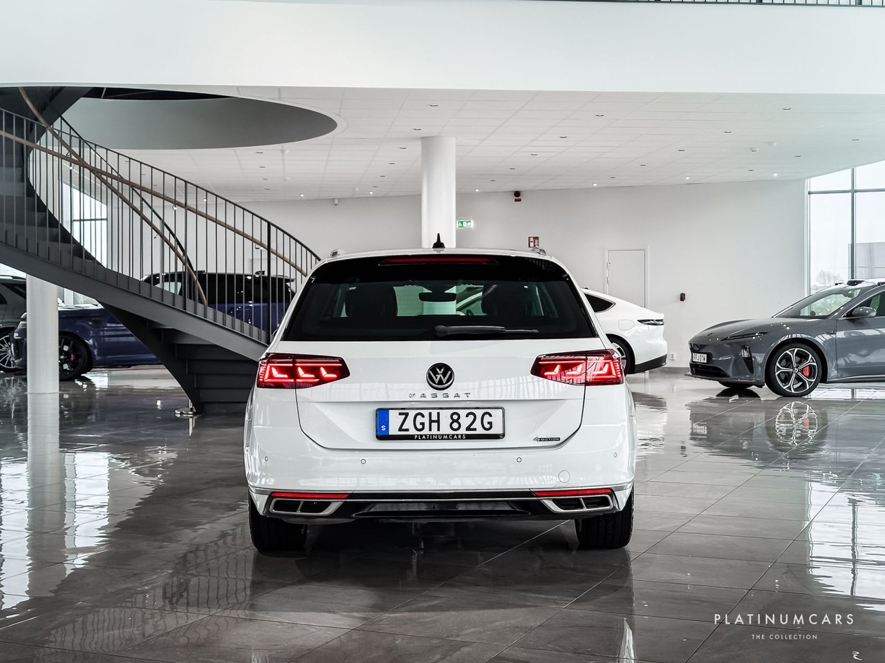 Volkswagen Passat Sportscombi 2.0 TDI DPF SCR 4Motion DSG Sekventiell, 200hk, 2021