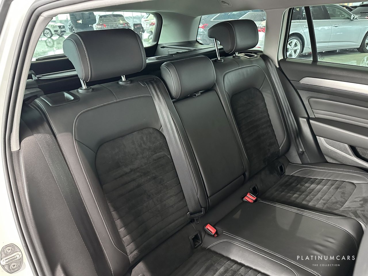 Volkswagen Passat Sportscombi 2.0 TDI DPF SCR 4Motion DSG Sekventiell, 200hk, 2021