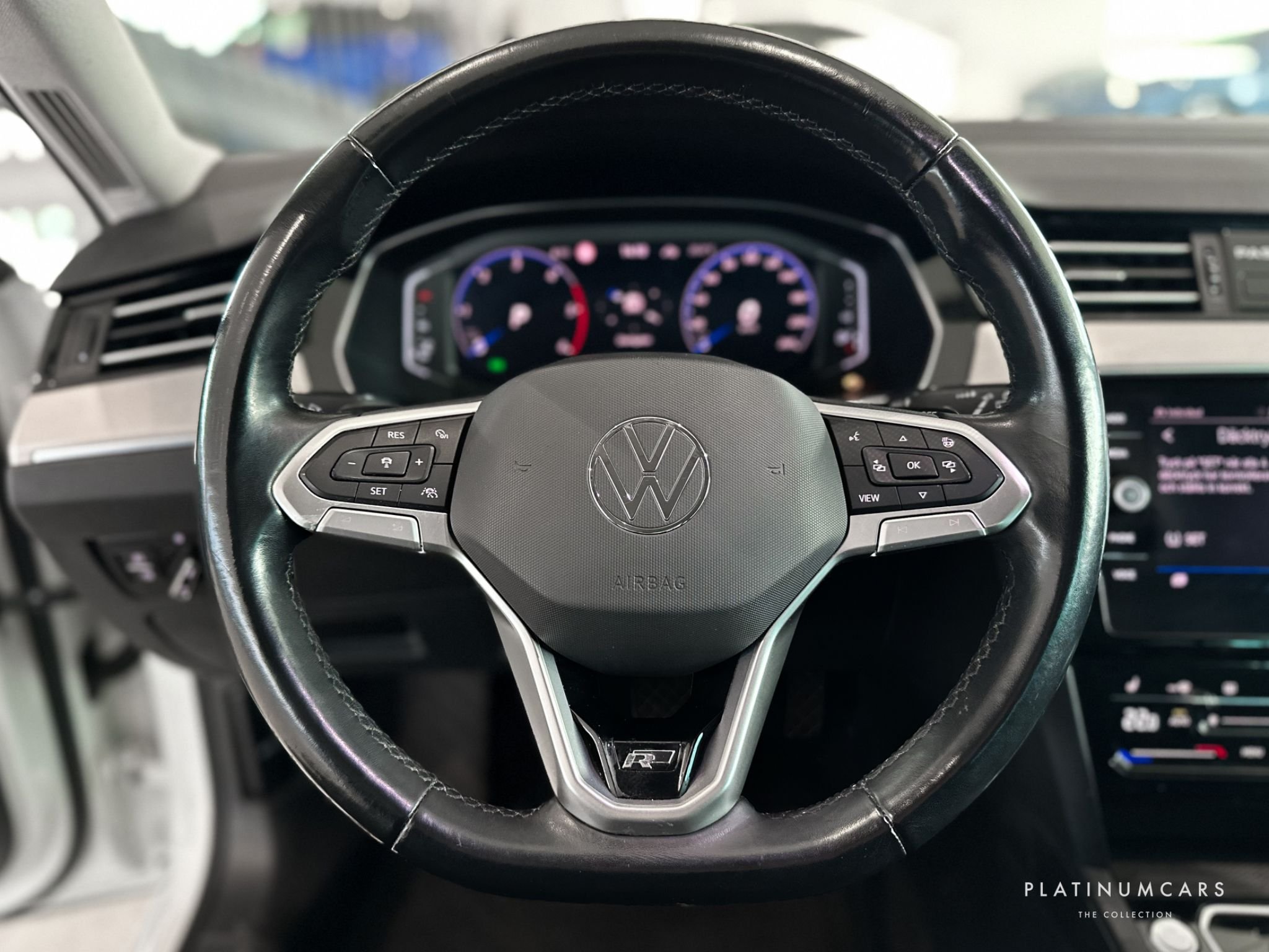 Volkswagen Passat Sportscombi 2.0 TDI DPF SCR 4Motion DSG Sekventiell, 200hk, 2021