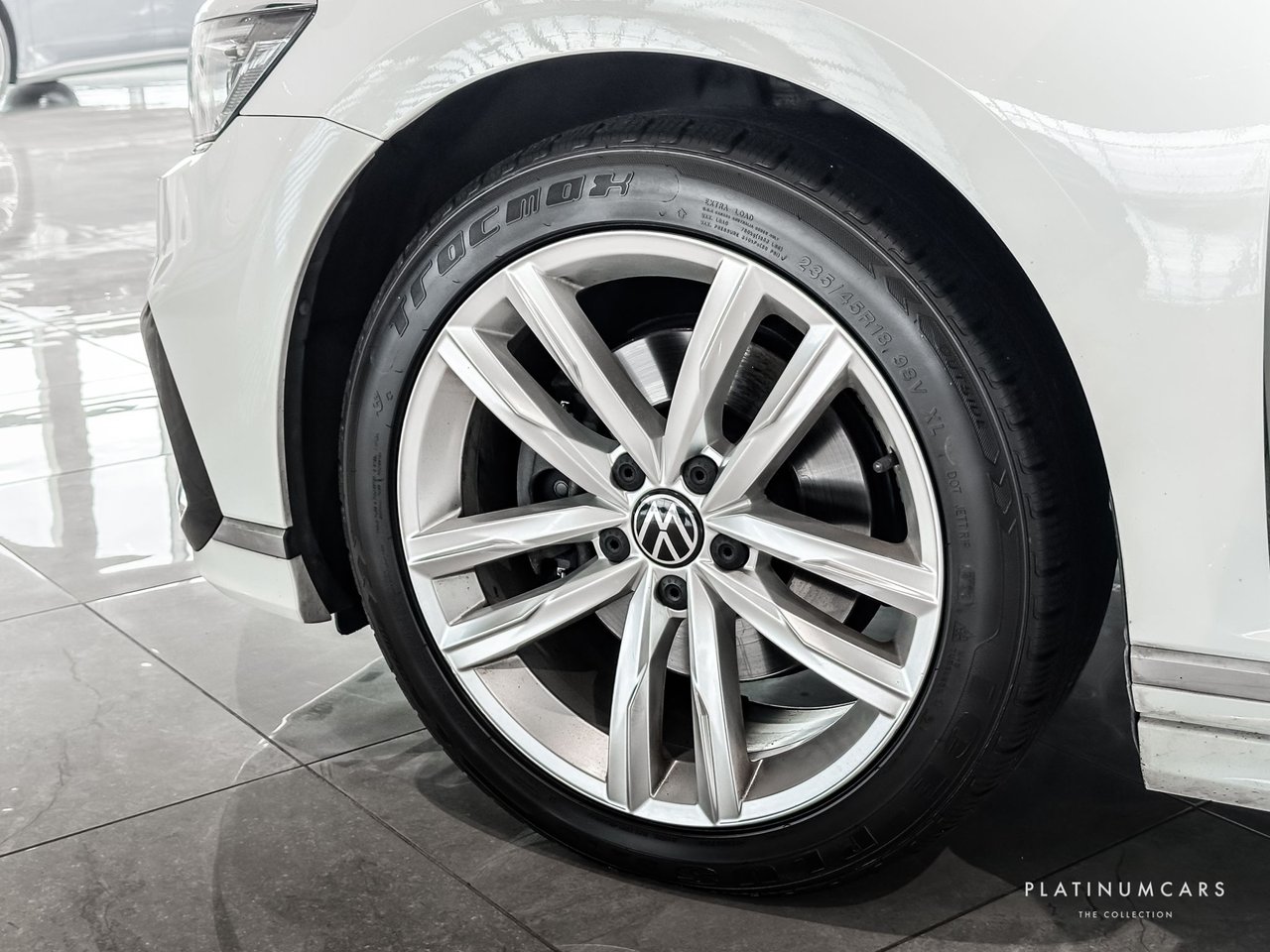 Volkswagen Passat Sportscombi 2.0 TDI DPF SCR 4Motion DSG Sekventiell, 200hk, 2021