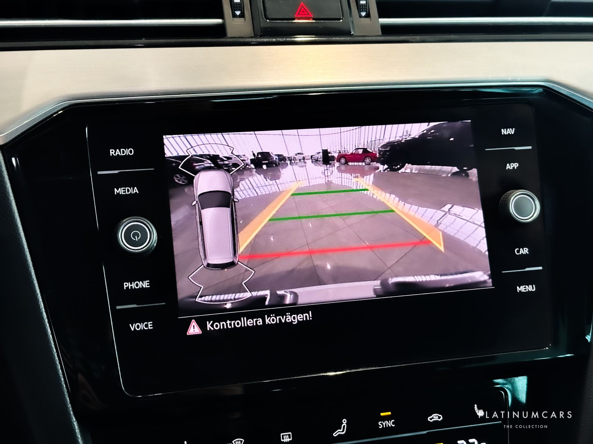 Volkswagen Passat Sportscombi 2.0 TDI DPF SCR 4Motion DSG Sekventiell, 200hk, 2021