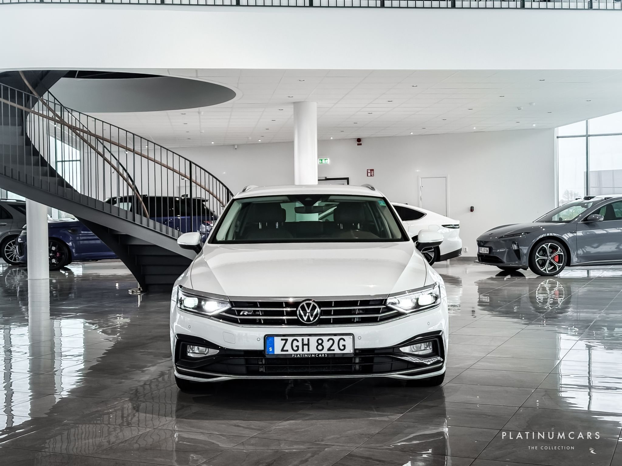 Volkswagen Passat Sportscombi 2.0 TDI DPF SCR 4Motion DSG Sekventiell, 200hk, 2021