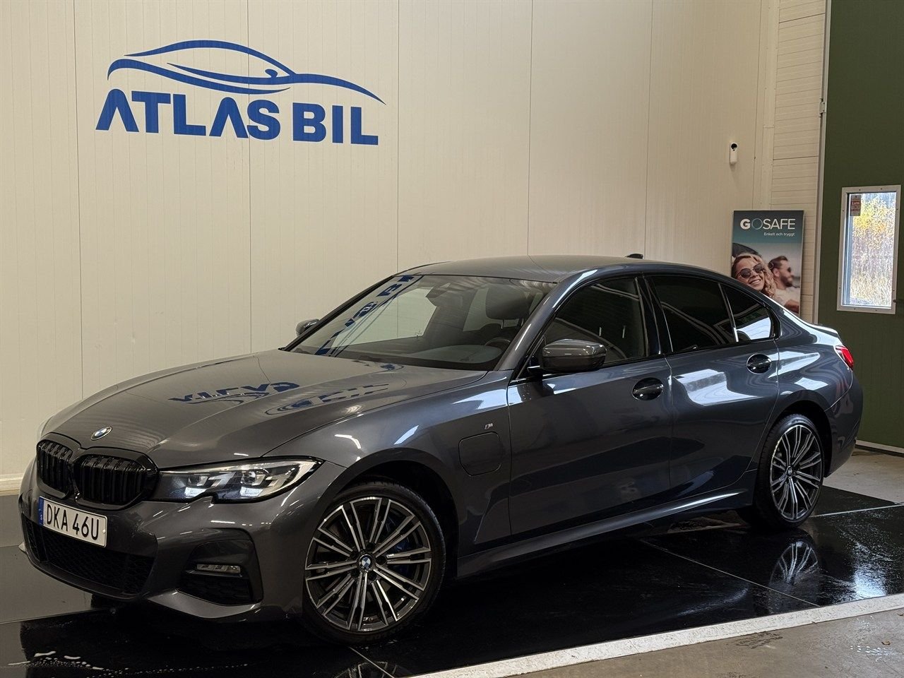 BMW 330 e Sedan 292hk M Sport...