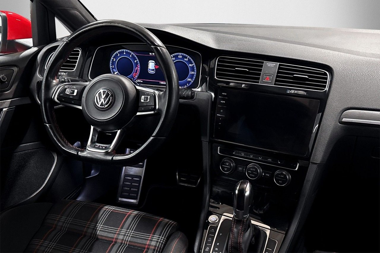 Volkswagen Golf 5-door GTI Performance 2.0 TSI BMT DSG Sekventiell, 245hk, 2017