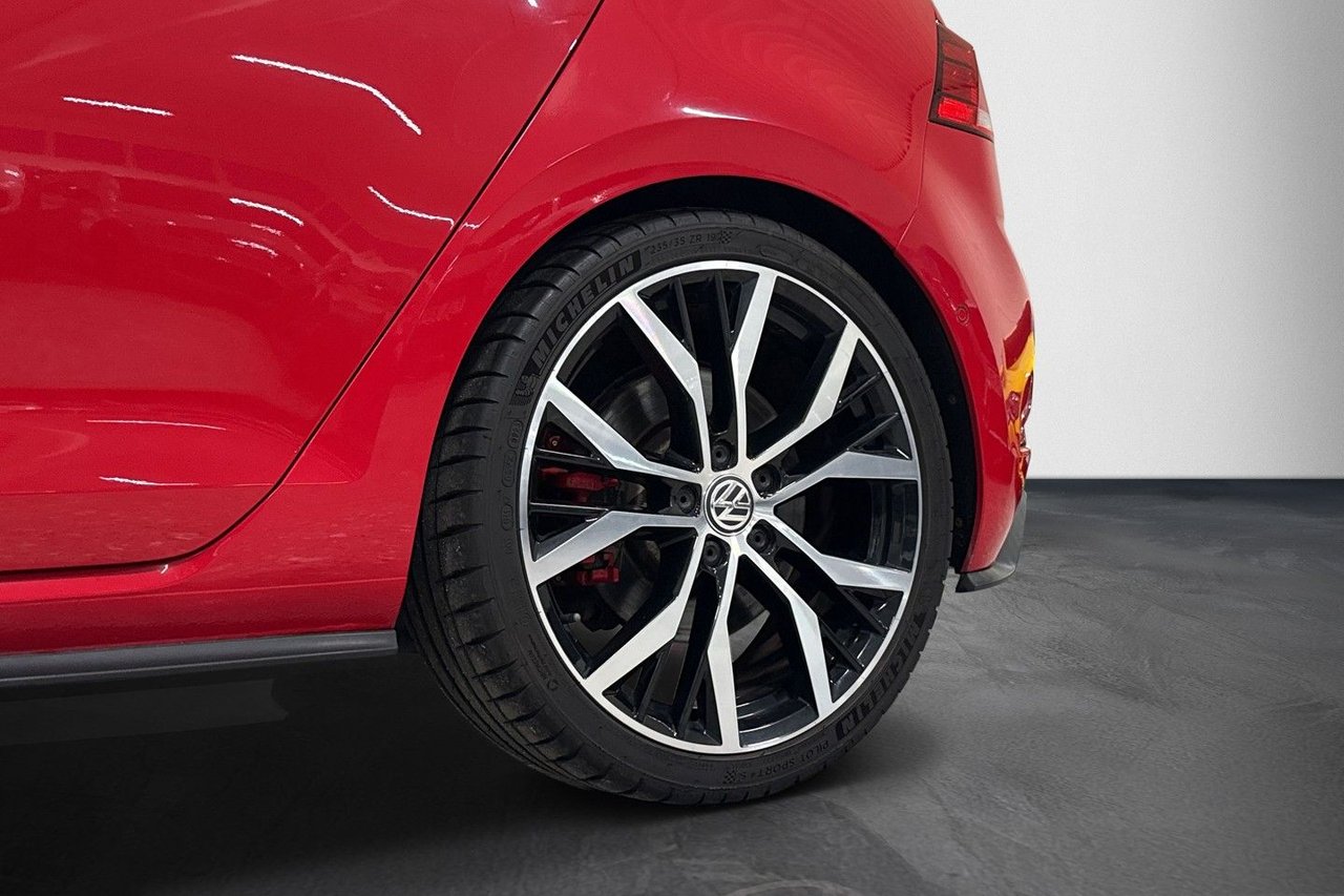 Volkswagen Golf 5-door GTI Performance 2.0 TSI BMT DSG Sekventiell, 245hk, 2017
