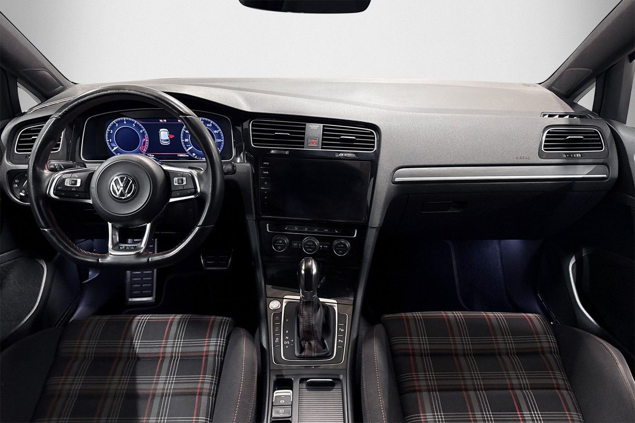 Volkswagen Golf 5-door GTI Performance 2.0 TSI BMT DSG Sekventiell, 245hk, 2017
