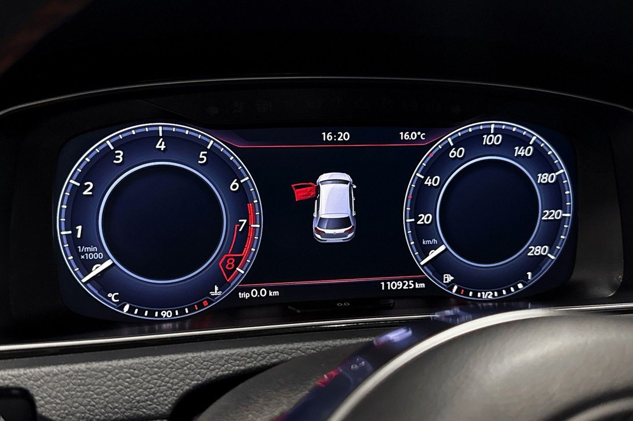 Volkswagen Golf 5-door GTI Performance 2.0 TSI BMT DSG Sekventiell, 245hk, 2017