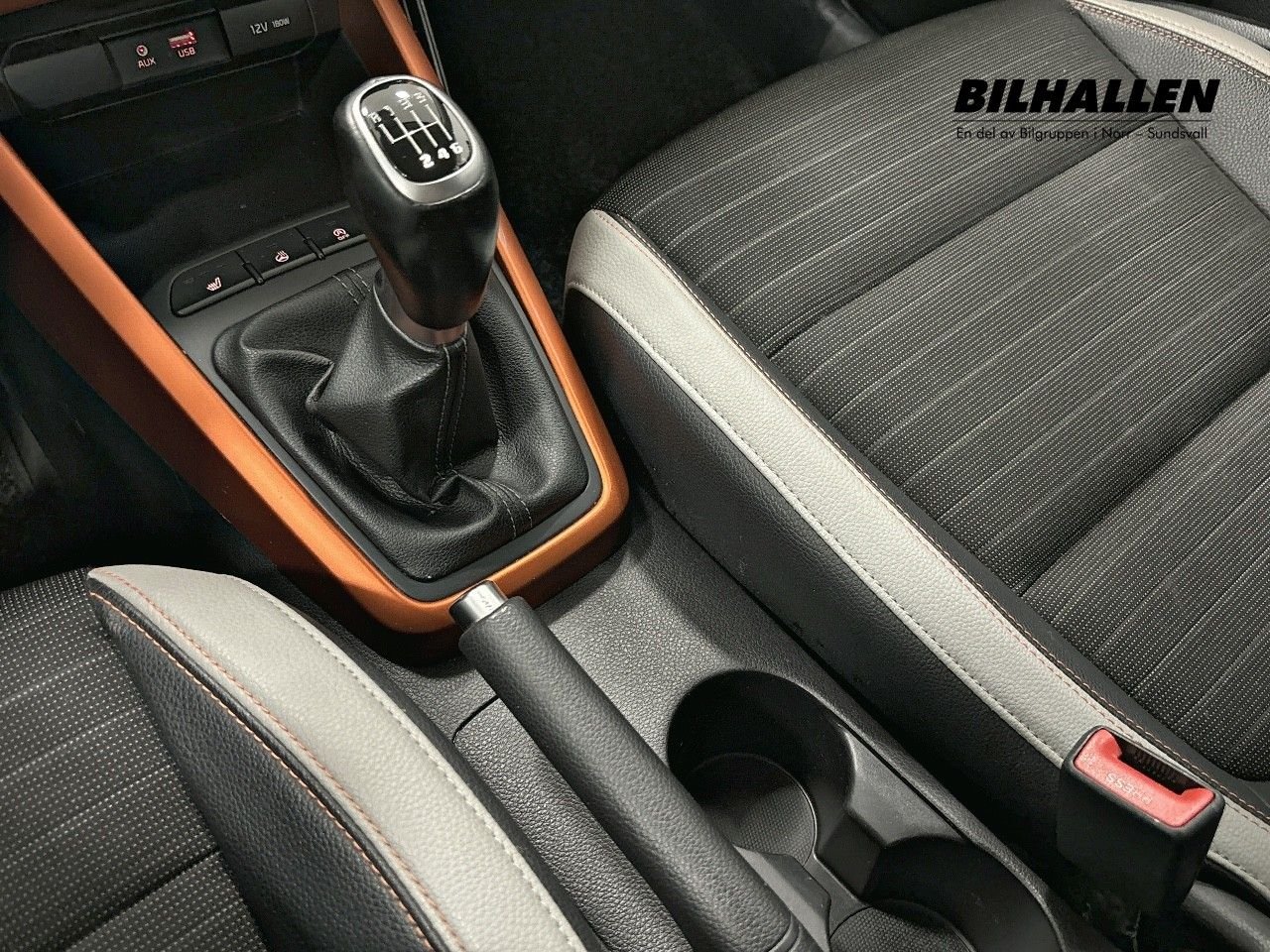 Kia Stonic 1.0 T-GDI Manuell, 120hk, 2018