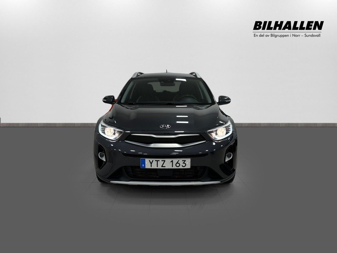 Kia Stonic 1.0 T-GDI Manuell, 120hk, 2018