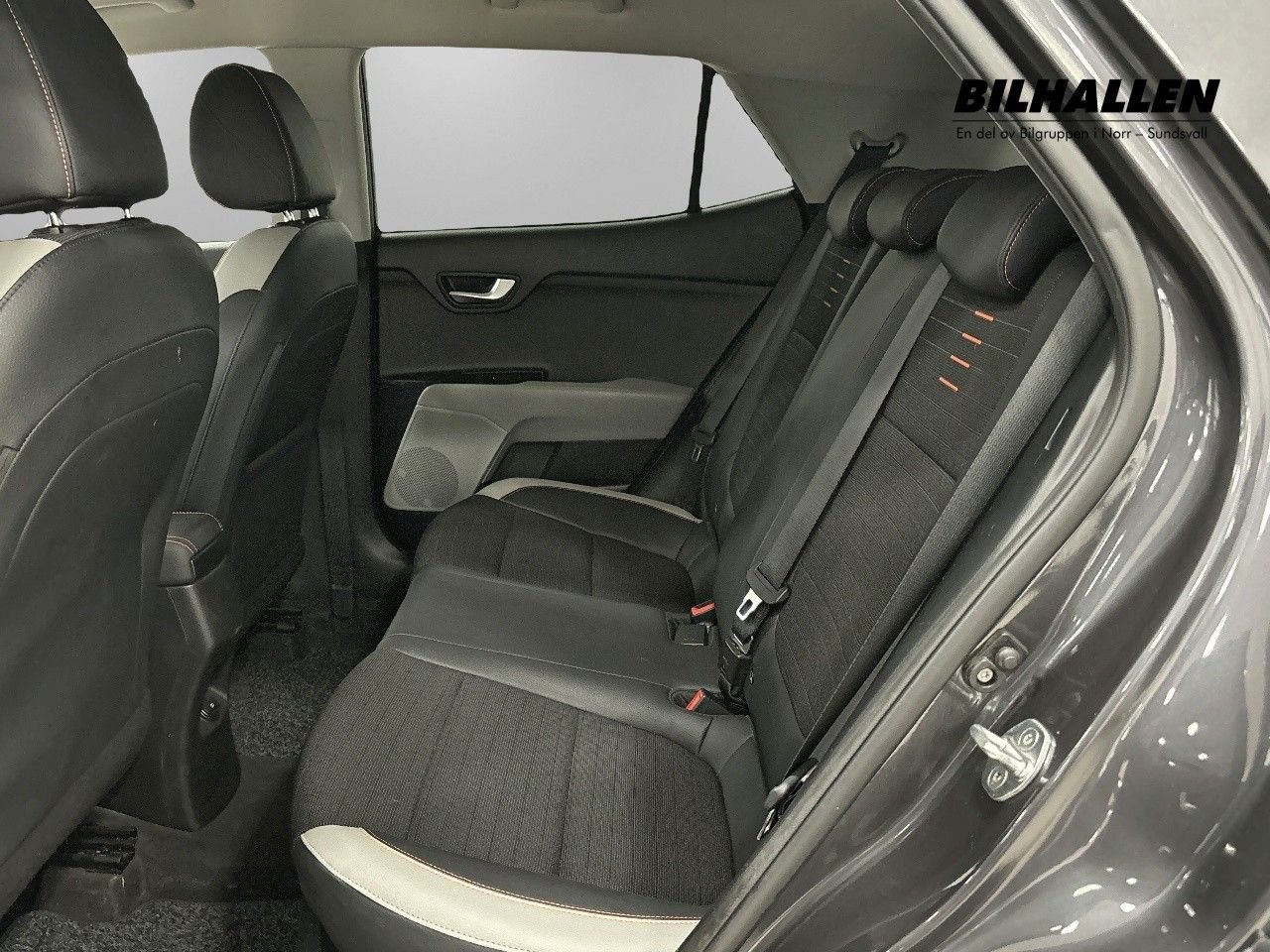 Kia Stonic 1.0 T-GDI Manuell, 120hk, 2018