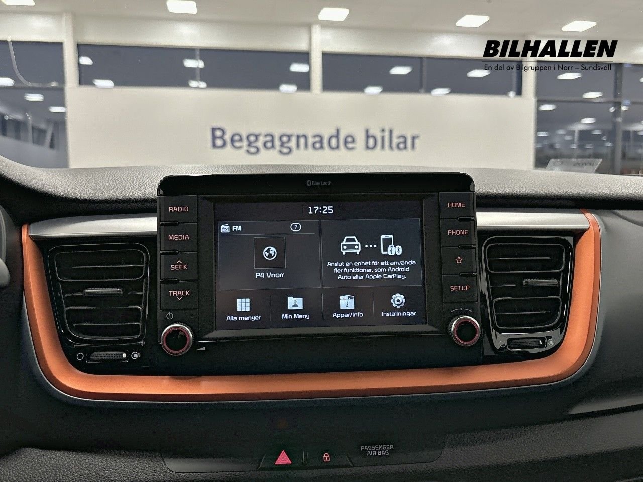 Kia Stonic 1.0 T-GDI Manuell, 120hk, 2018