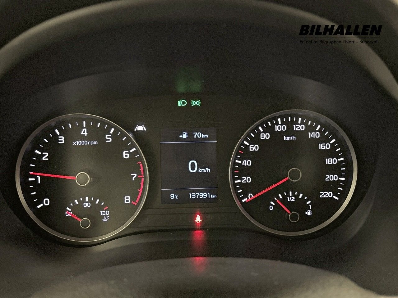 Kia Stonic 1.0 T-GDI Manuell, 120hk, 2018