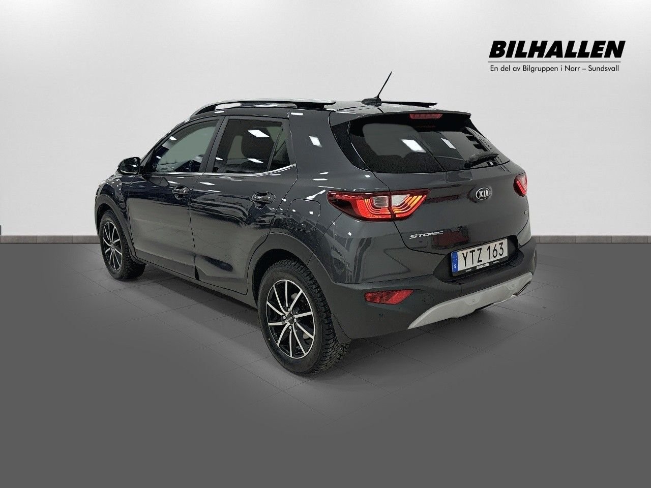 Kia Stonic 1.0 T-GDI Manuell, 120hk, 2018