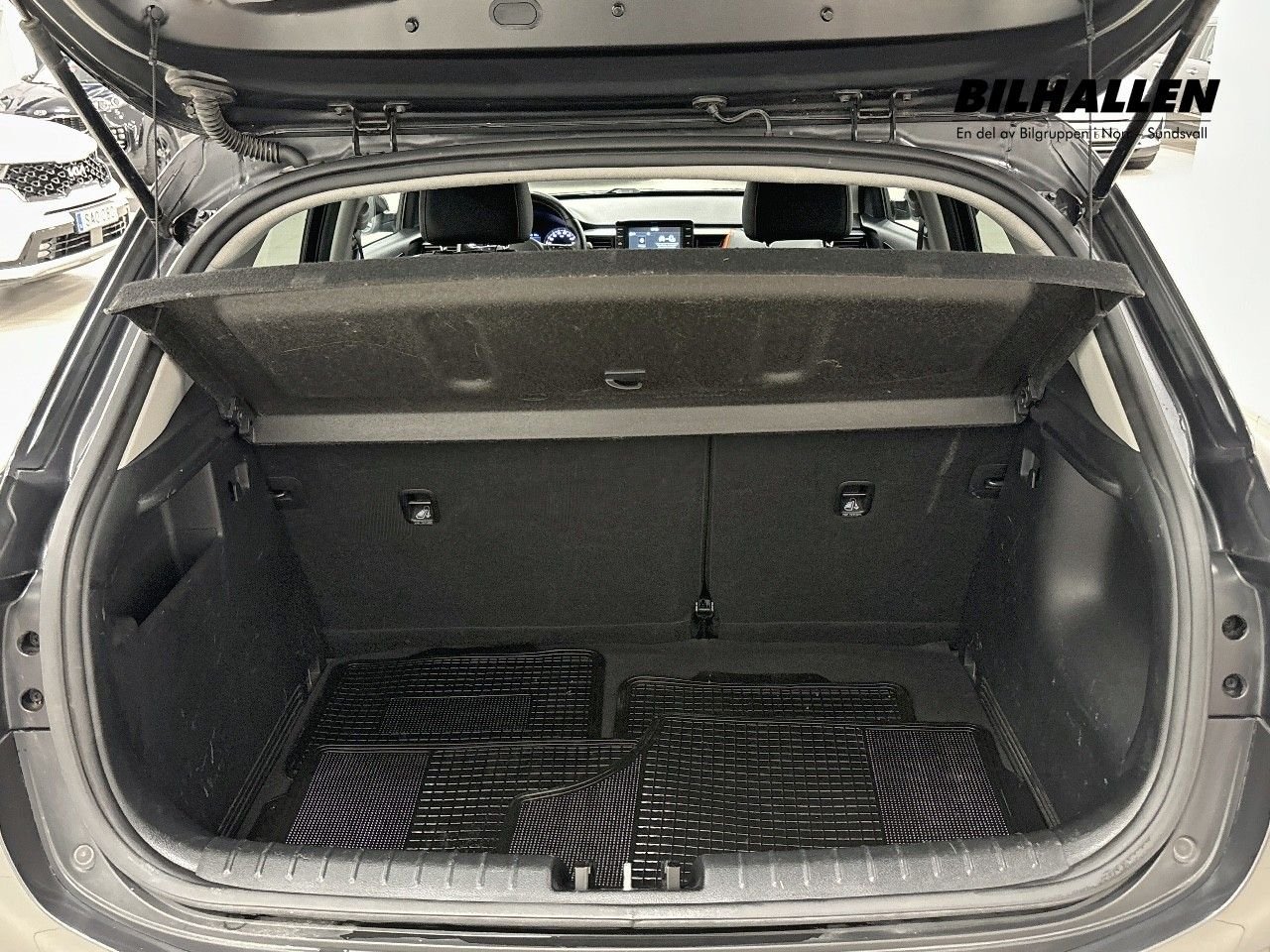 Kia Stonic 1.0 T-GDI Manuell, 120hk, 2018