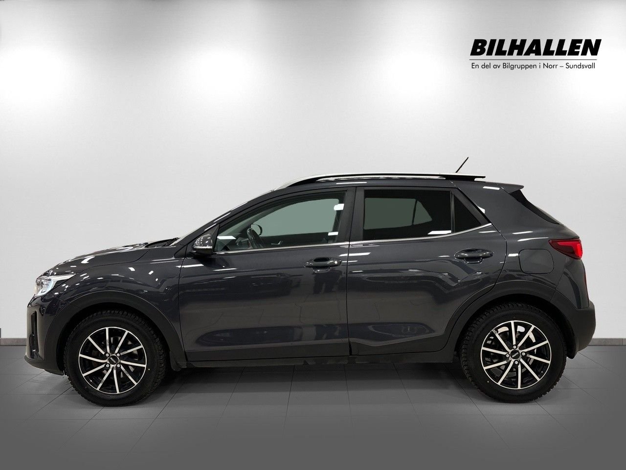 Kia Stonic 1.0 T-GDI Manuell, 120hk, 2018