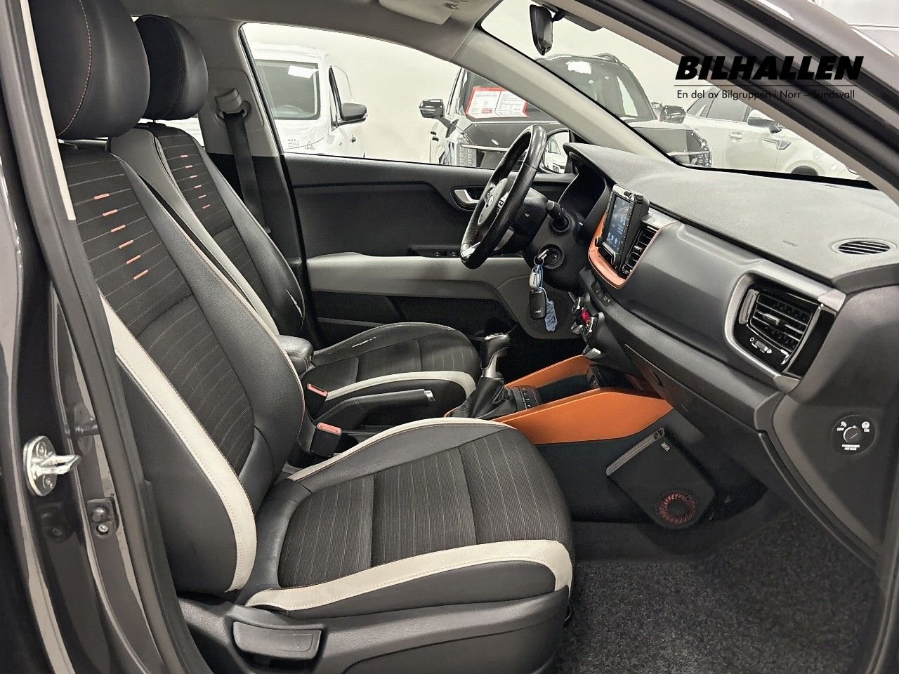 Kia Stonic 1.0 T-GDI Manuell, 120hk, 2018