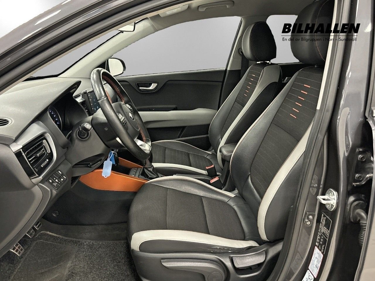 Kia Stonic 1.0 T-GDI Manuell, 120hk, 2018