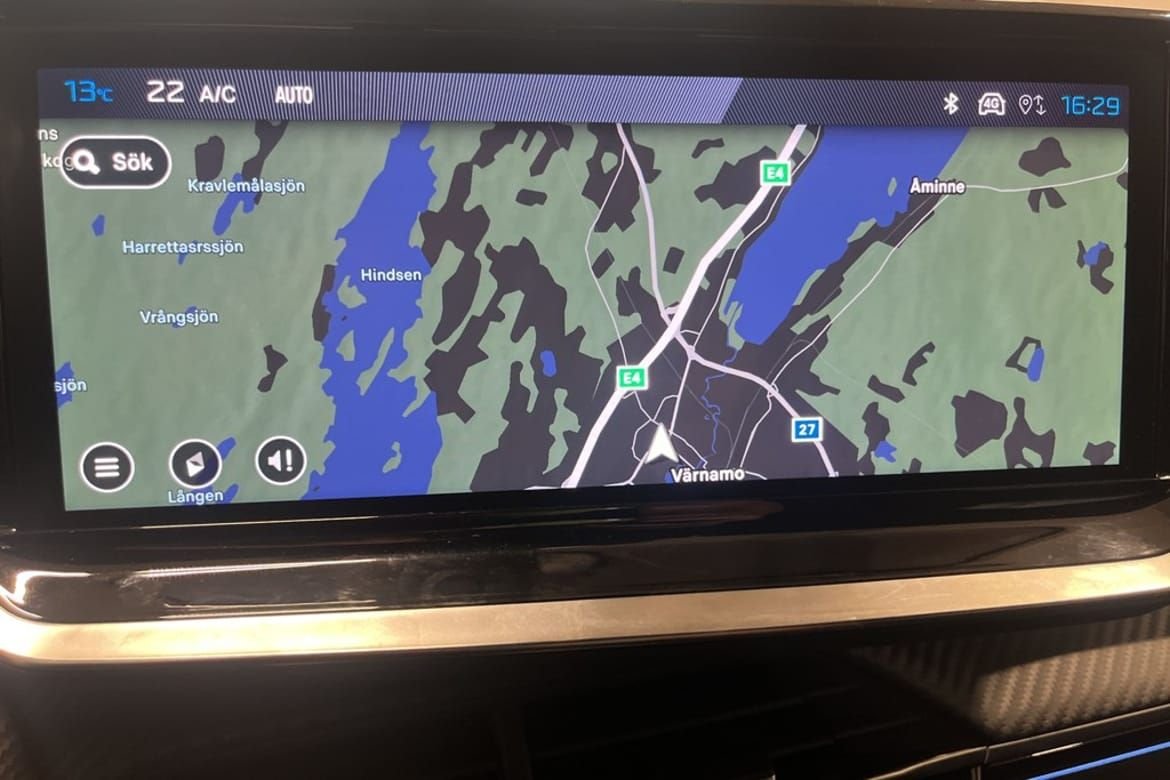 Peugeot 2008 1.2 PureTech 136 e-DSC, 136hk, 2024