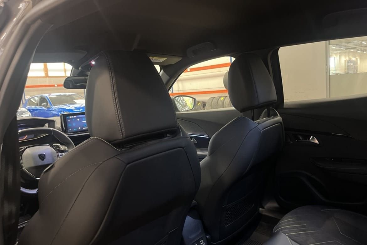 Peugeot 2008 1.2 PureTech 136 e-DSC, 136hk, 2024